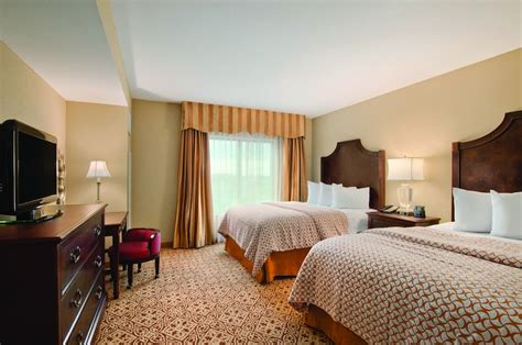 my reservation embassy suites.
